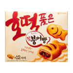 호떡 품은 참붕어빵 348g / 1개 : 노른자마트