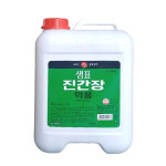 샘표 진간장덕용12L 1개 : 달인식자재마트
