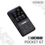 보스 POCKET-GT 기타 소형 멀티 이펙터 POCKETGT 포켓 지티 BOSS : 주식회사 피스뮤직