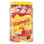 스타버스트 오리지널 과일 츄잉 캔디 54oz : 시카고팩토리