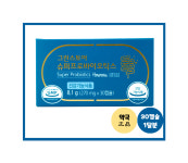 그린스토어 슈퍼 프로바이오틱스 270mg x 30캡슐 : 드럭큐브