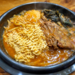 순우리감자탕(3인분 같은 2인분) : 순수한우리감자탕