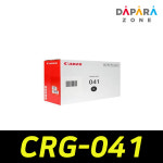 캐논 CRG-041 10000매 LBP310xz LBP312xc LBP312xz 정품토너 : 다파라존