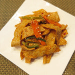 [의정부시 배달] 쫄깃한 짭짤한 어묵볶음 300g [의정부 남도찬방] : 동네시장 장보기