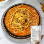 [이제이푸드스토리] 로제 떡볶이 250g 간편한 : 이제이 푸드스토리