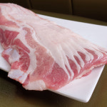 신흥미트 냉동 대패삼겹살 구이용 500g / 옛날냉삼 구이 국내산 한돈 : 신흥미트