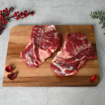 현지푸드 돼지고기 특수부위 뽈항정 수육용 1kg : 현지푸드