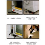 틈새 에어백 펌프 가구 수평 에어작기 SG : 에스지크래프트