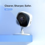 티피링크 Tapo C110 무선 IP카메라 2k고화질 와이파이 CCTV : 세이프네트워크