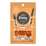 브리더랩 캣츠 다이닝 20g 연어 치킨&대구 오리&대구 슬라이스 : 반려생활연구소
