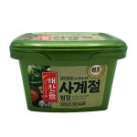 해찬들 사계절 쌈장 500g 용기 : DS마트