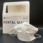 대성메디칼 국산 덴탈마스크50매 x30개 (수술용마스크 허가 완료) 고급MB 필터 포함(정전) : DS마트
