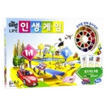 인생게임 보드게임 한글판 C0161 : 더하랑스토어