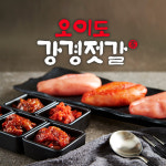 오이도 강경젓갈 젓갈반찬세트 200g 모음전 : 오이도강경젓갈