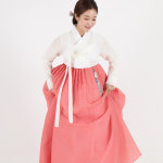 [한복대여 우리빔] 바람꽃3 - 여자 하객 혼주 결혼식 한복대여 : 한복대여 우리빔