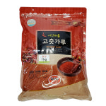 수입 HACCP 중국산 김치용 굵은 청양고춧가루 1KG : 스탠다드푸드