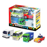 타요 스페셜 꼬마버스 친구들 세트 5탄 : 뽀로로몰