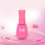 iAm 아이엠 네일 트리트먼트 핑크 세럼 2종세트 하드너 손톱 발톱 영양제 강화제 보호제 : 퓨에보