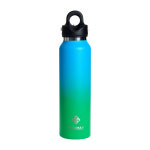 레보맥스 진공 텀블러 슬림 그라데이션 손잡이 보온보냉 텀블러 16oz 473ml : 레보맥스