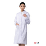 요들 면의사긴팔가운 8521 8522 남자 여자 미용 시험 가운 여55 : 다주자뷰티
