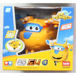 출동수퍼윙스 출동도니 비행기완구 저렴한완구 유치원선물 어린이장난감 : 화이트문구몰