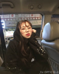 사무직 시력보호용 안경렌즈 가벼운 안경테 : 청광렌즈 DJ옵틱