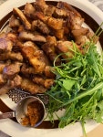 제주 흑돼지 삼겹살 돈마호크 뒷고기 목살 오겹살 앞다리살 특수부위 흙돼지 : 보물섬 제주