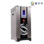 웰쿠아 전기온수기 WQ-100 핫워터디스펜서 온수전용 편의점 카페온수기 : 라면타임