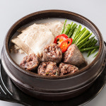 천안 병천 순대국 순대국밥 수육국밥 (1인분) : 병천아우내식품