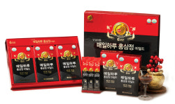 [안성인삼농협] 매일하루 홍삼정 마일드(10ml, 30포) : 안성마춤마켓