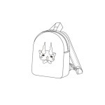 인패브릭 소품패턴 P1061-Bag (가방) : 인패브릭