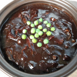 [김해시 배달] 남녀노소 좋아하는 짜장 2인분 700g [삼방 지혜네반찬] : 동네시장 장보기