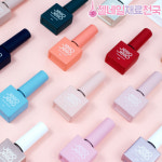 젤로젤로 시럽젤네일매니큐어폴리쉬 크리스톤 3알 JJ03 : 젤네일재료천국