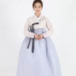 [한복대여 우리빔] 단비 - 결혼식 혼주 하객 신랑엄마 가족행사 남동생 형제 자매 : 한복대여 우리빔