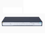 HPE Aruba 1420-8G-PoE+ (64W) JH330A 8포트 스위칭허브 : 해연컴