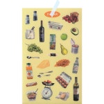 3'oc(쓰리어클락) | [오브젝트 스티커] a grocery list : 3oclock 쓰리어클락