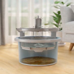 누심비 봉걸레 회전 반자동 세척 물걸래 마대 : 뭐든다팔아