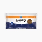 면사랑 평양냉면 2kg 6개 업소용 메밀 물냉면 10인분 6개 : THE 식구