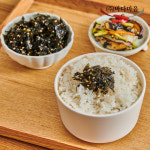바다마음 돌자반 볶음 3종 6봉 (파래/녹차/곱창) 김자반 : 바다마음