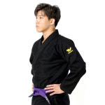 야와라 주짓수 도복 GP380 펄위브(백색 청색 검정 핑크) : 해성하이핏 유도 주짓수
