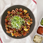 한돈 참나무 훈제 막창 300g 초벌 돼지 통 막창 : 숨은농장