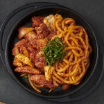 두루푸드 국민닭갈비 춘천닭갈비 택배 홈파티 캠핑요리 전통맛 : 두루푸드 국민닭갈비