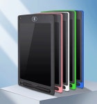 LCD전자메모보드 노트패드 전자칠판 그림 그리는 미니 스케치북 그림판 낙서장 필기장 : 메리트샵