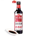 [현호] 중국식품 중국오래된가게 해천 금표생추 양조간장 500ml 12병(1박스) : HYUNHO