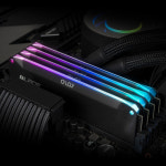 OLOy DDR4 3200 CL16 BLADE RGB Black 패키지 16GB (8Gx2) : 컴트리