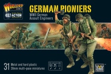 German Pioniers : 게임즈 파크