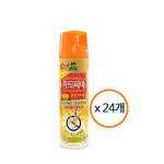 모기퇴치기 파리약 바퀴벌레약 홈토피아에어졸 모기약 400mL x 24개 산도깨비 : 주식회사 바른생활