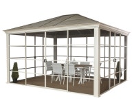 스트리아노 스크린 도어 하우스/정원 가제보 : 델롬컴퍼니