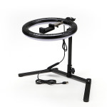 비츠온 탁상용 LED 촬영장비 250mm 25W SL-001 230026 : 전기용접세상