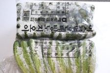 당일경매 배방 오이지용오이 50개 내외 : 농산마루